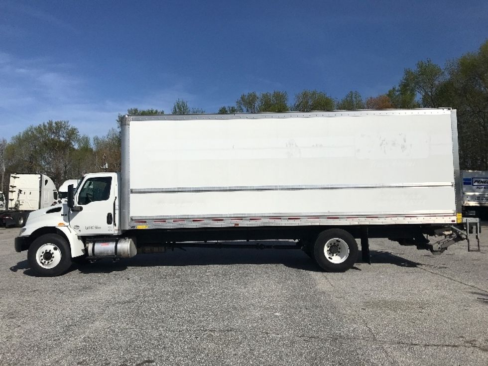 Medium Duty Box Truck-Light and Medium Duty Trucks-International-2022-MV607-Greer-SC-145,955\n\t\tmiles-$ 68,750 - Image 4