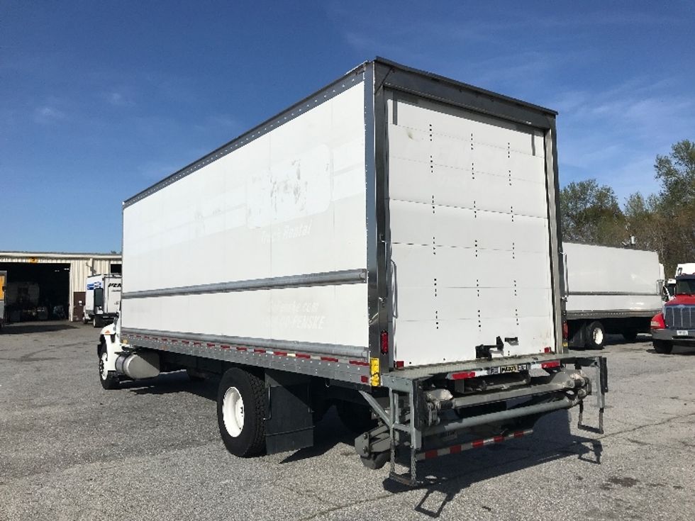 Medium Duty Box Truck-Light and Medium Duty Trucks-International-2022-MV607-Greer-SC-145,955\n\t\tmiles-$ 68,750 - Image 6