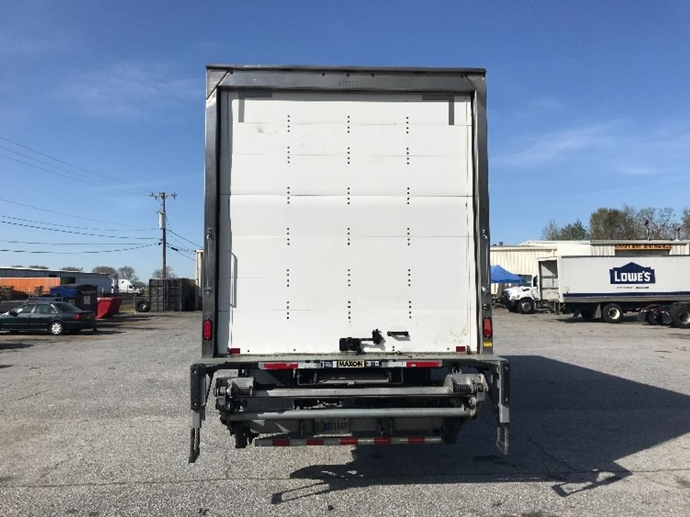 Medium Duty Box Truck-Light and Medium Duty Trucks-International-2022-MV607-Greer-SC-145,955\n\t\tmiles-$ 68,750 - Image 7