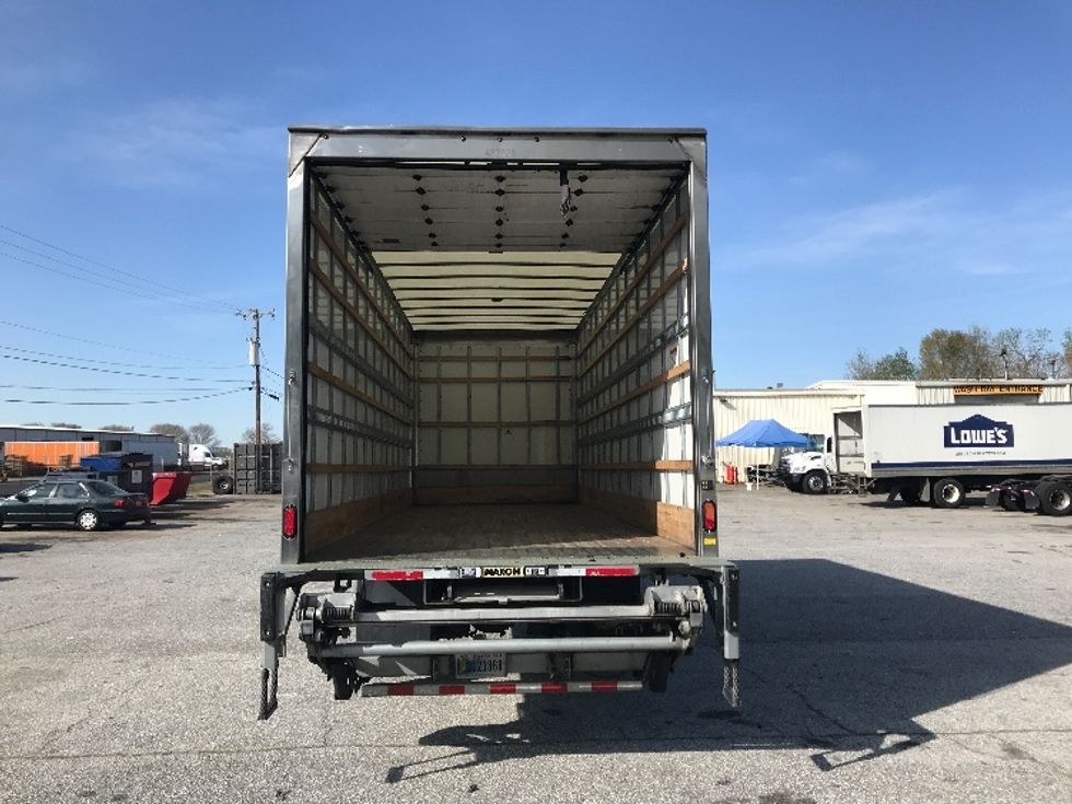Medium Duty Box Truck-Light and Medium Duty Trucks-International-2022-MV607-Greer-SC-145,955\n\t\tmiles-$ 68,750 - Image 8