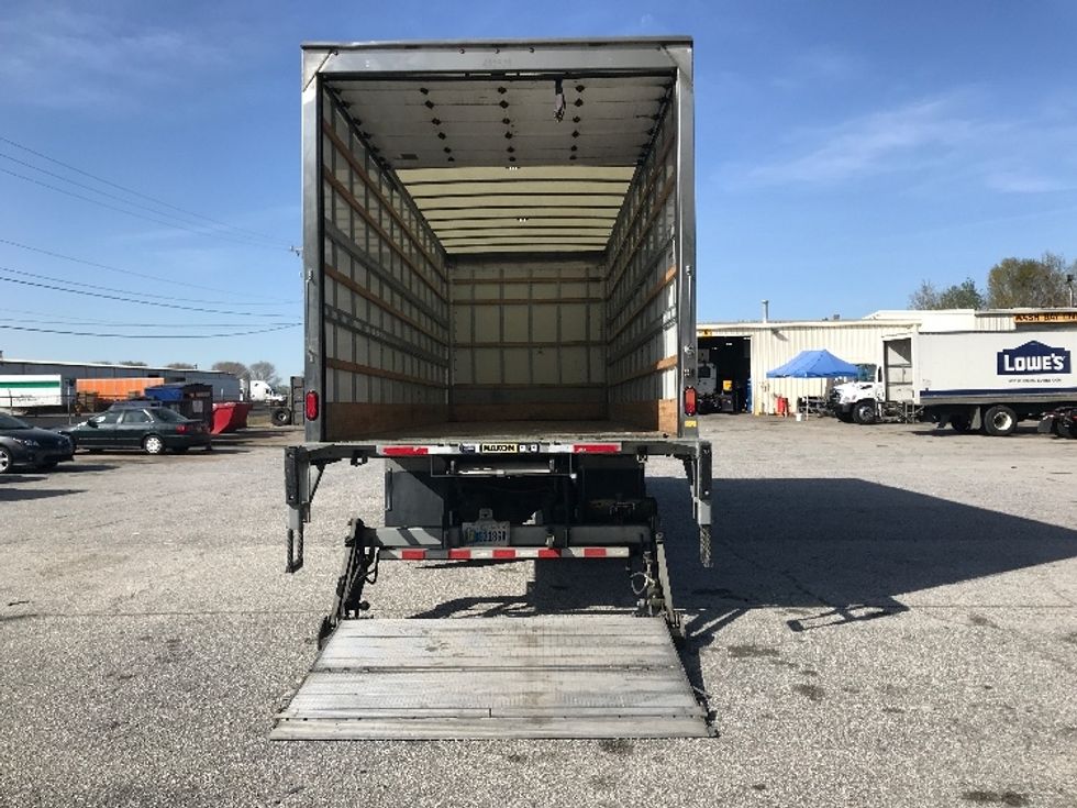 Medium Duty Box Truck-Light and Medium Duty Trucks-International-2022-MV607-Greer-SC-145,955\n\t\tmiles-$ 68,750 - Image 9