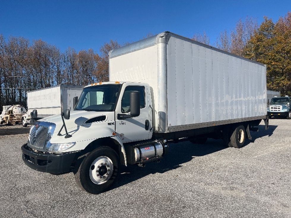 Medium Duty Box Truck-Light and Medium Duty Trucks-International-2022-MV607-Greer-SC-211,127\n\t\tmiles-$ 53,250 - Image 3