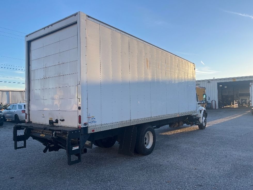 Medium Duty Box Truck-Light and Medium Duty Trucks-International-2022-MV607-Greer-SC-231,372\n\t\tmiles-$ 49,250 - Image 13