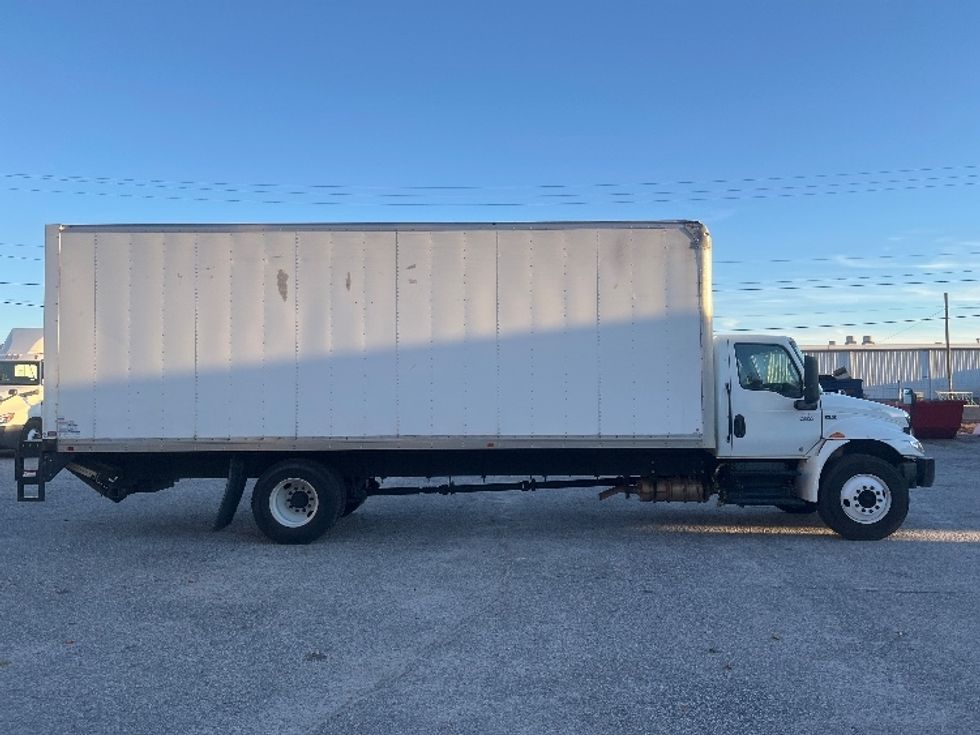 Medium Duty Box Truck-Light and Medium Duty Trucks-International-2022-MV607-Greer-SC-231,372\n\t\tmiles-$ 49,250 - Image 15