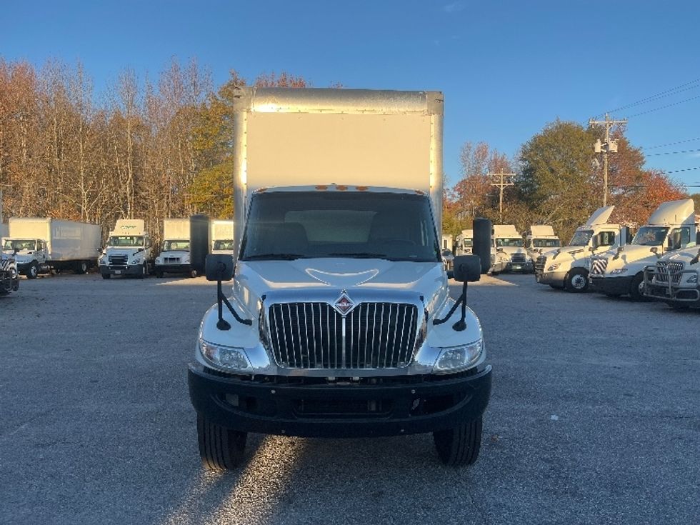 Medium Duty Box Truck-Light and Medium Duty Trucks-International-2022-MV607-Greer-SC-231,372\n\t\tmiles-$ 49,250 - Image 2