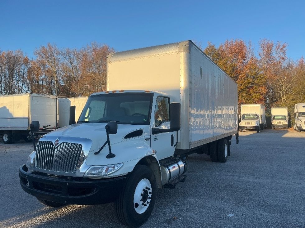 Medium Duty Box Truck-Light and Medium Duty Trucks-International-2022-MV607-Greer-SC-231,372\n\t\tmiles-$ 49,250 - Image 3