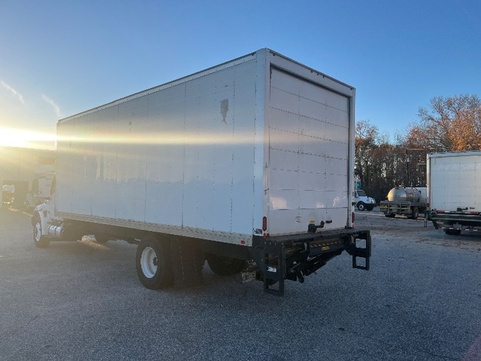Medium Duty Box Truck-Light and Medium Duty Trucks-International-2022-MV607-Greer-SC-231,372\n\t\tmiles-$ 49,250 - Image 6