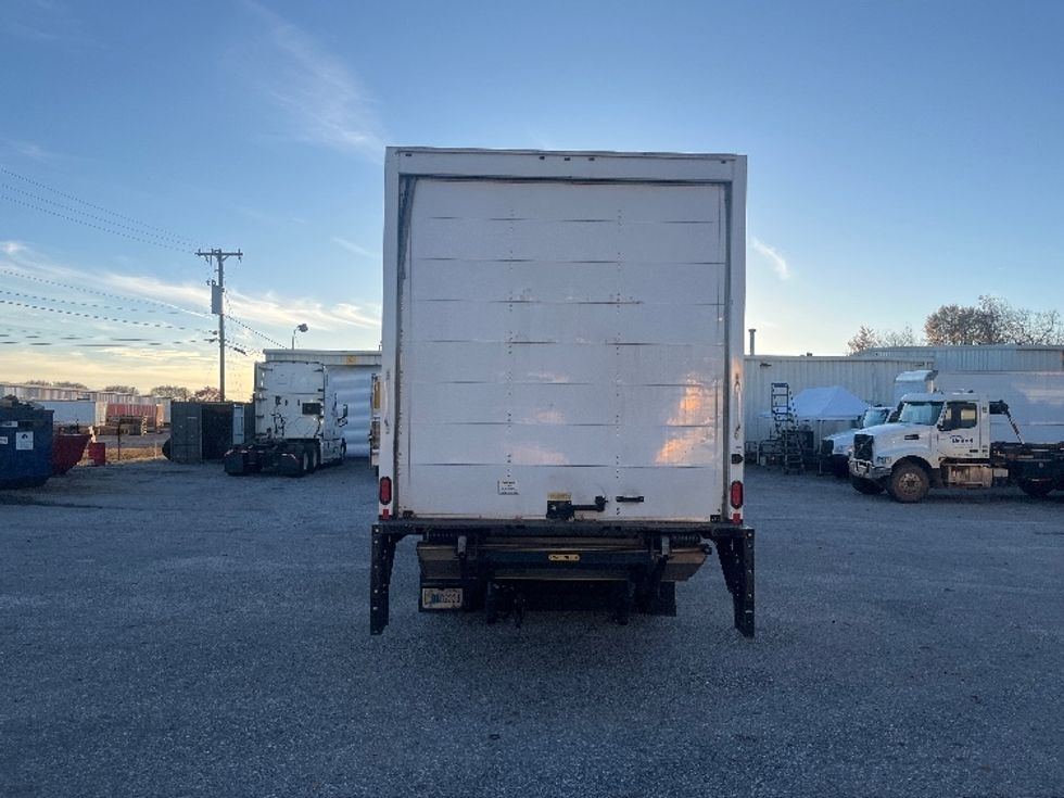 Medium Duty Box Truck-Light and Medium Duty Trucks-International-2022-MV607-Greer-SC-231,372\n\t\tmiles-$ 49,250 - Image 7