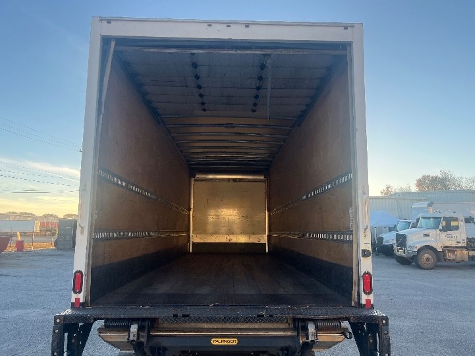 Medium Duty Box Truck-Light and Medium Duty Trucks-International-2022-MV607-Greer-SC-231,372\n\t\tmiles-$ 49,250 - Image 8