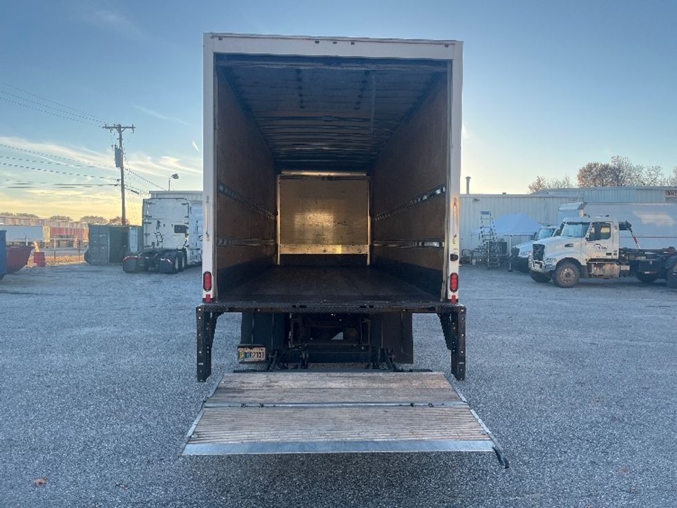 Medium Duty Box Truck-Light and Medium Duty Trucks-International-2022-MV607-Greer-SC-231,372\n\t\tmiles-$ 49,250 - Image 9