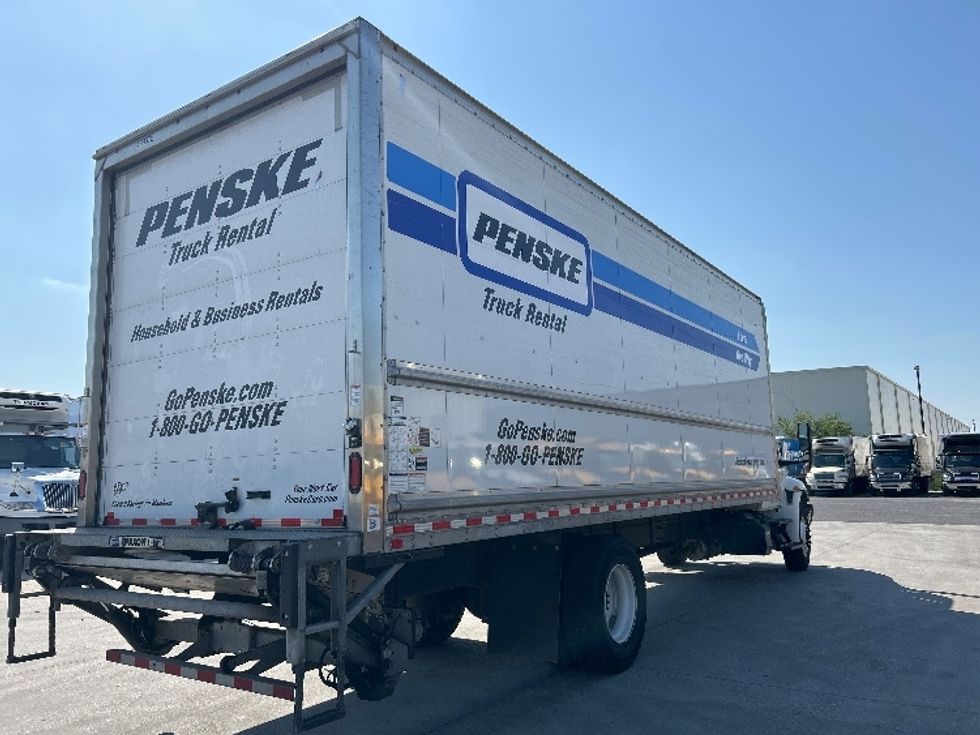 Medium Duty Box Truck-Light and Medium Duty Trucks-International-2022-MV607-Hammond-LA-106,428\n\t\tmiles-$ 74,250 - Image 13