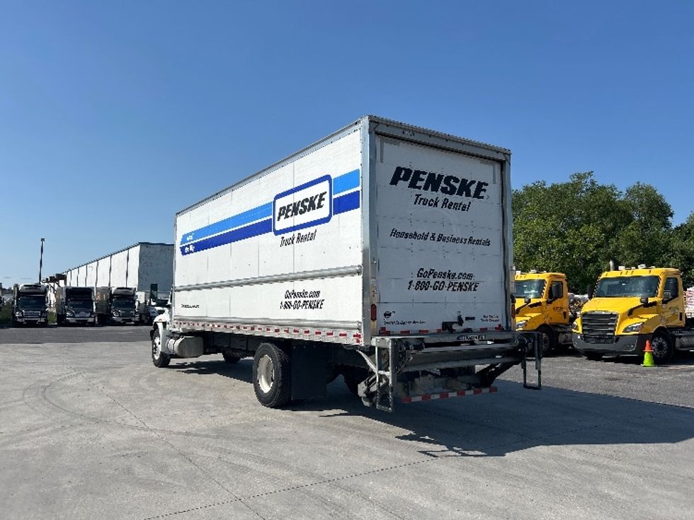 Medium Duty Box Truck-Light and Medium Duty Trucks-International-2022-MV607-Hammond-LA-106,428\n\t\tmiles-$ 74,250 - Image 6