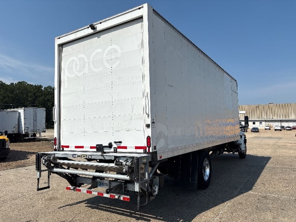 Medium Duty Box Truck-Light and Medium Duty Trucks-International-2022-MV607-Hammond-LA-189,425\n\t\tmiles-$ 69,250 - Image 13