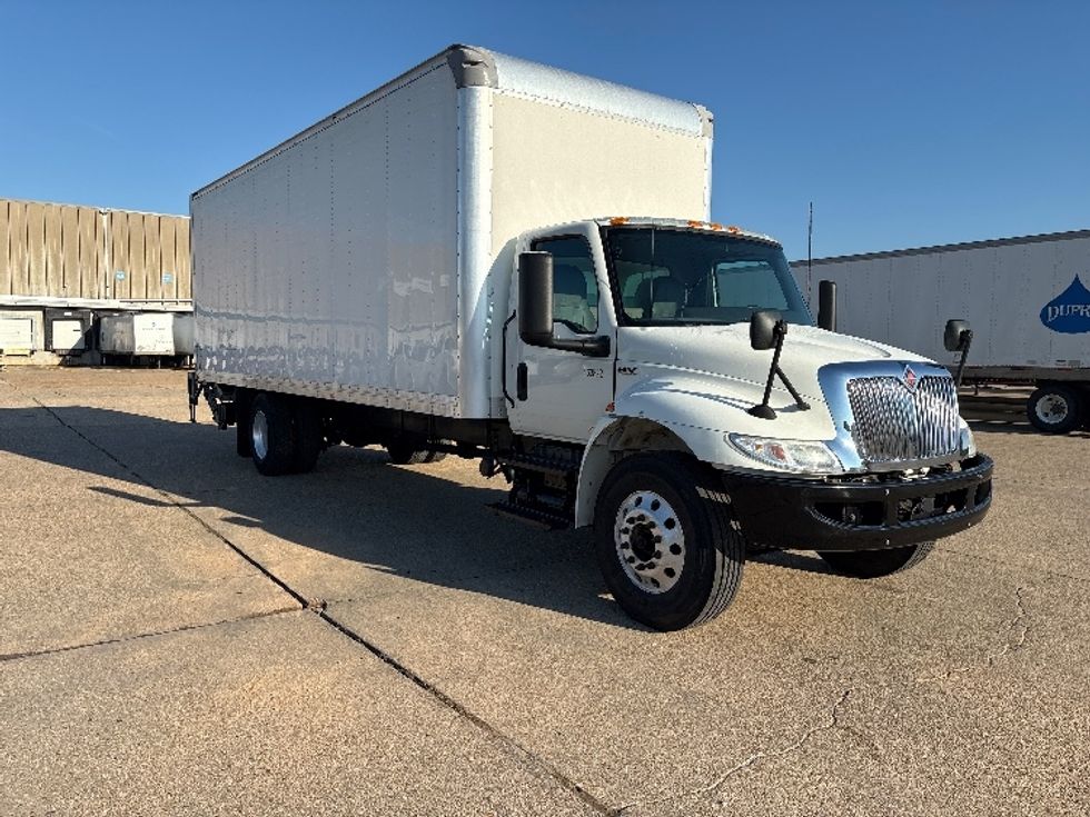 Medium Duty Box Truck-Light and Medium Duty Trucks-International-2022-MV607-Hammond-LA-240,078\n\t\tmiles-$ 49,500 - Image 1