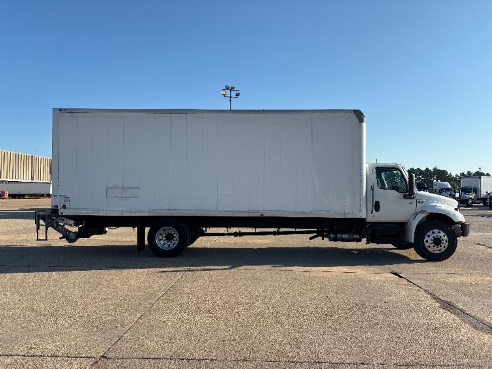 Medium Duty Box Truck-Light and Medium Duty Trucks-International-2022-MV607-Hammond-LA-240,078\n\t\tmiles-$ 49,500 - Image 15