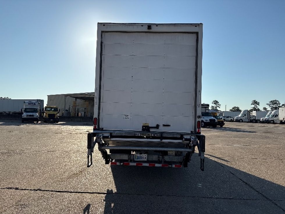 Medium Duty Box Truck-Light and Medium Duty Trucks-International-2022-MV607-Hammond-LA-240,078\n\t\tmiles-$ 49,500 - Image 7