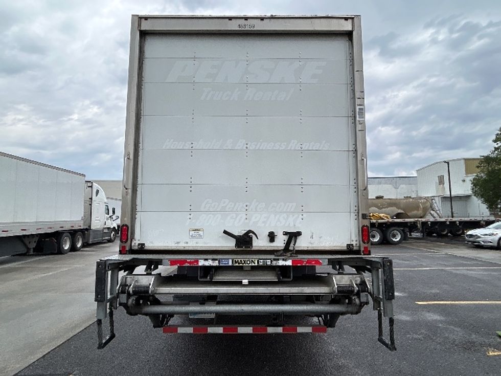 Medium Duty Box Truck-Light and Medium Duty Trucks-International-2022-MV607-Harahan-LA-119,194\n\t\tmiles-$ 70,750 - Image 7