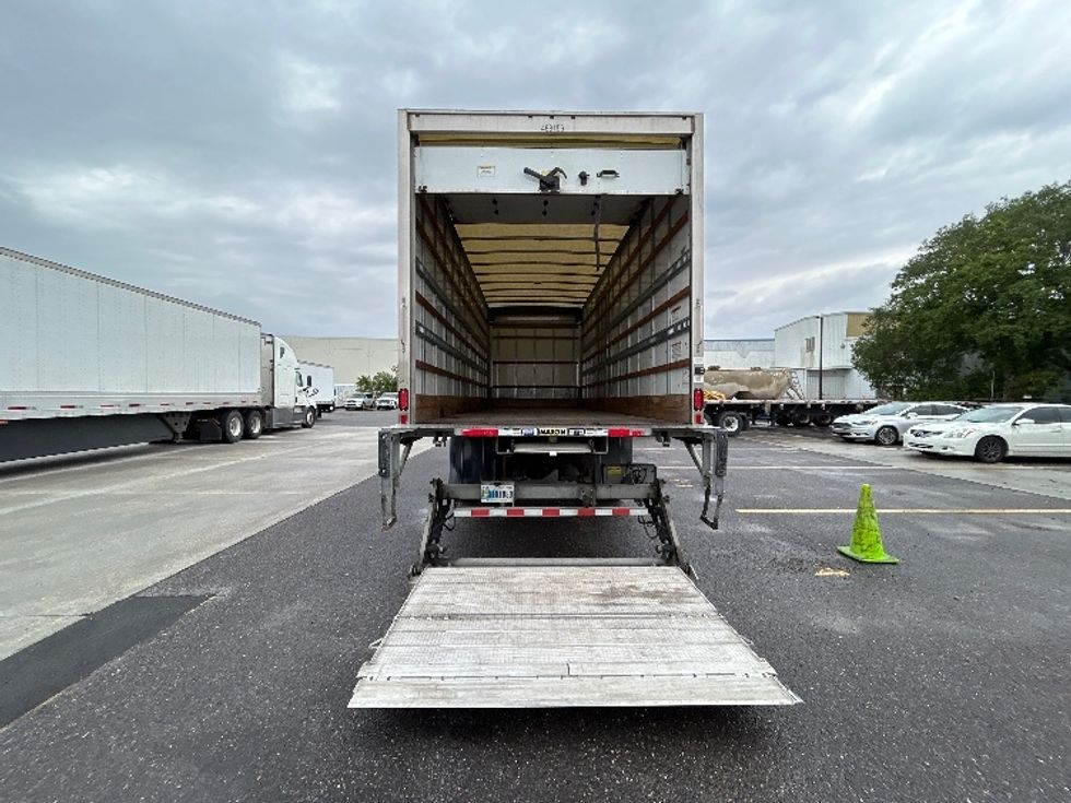 Medium Duty Box Truck-Light and Medium Duty Trucks-International-2022-MV607-Harahan-LA-119,194\n\t\tmiles-$ 70,750 - Image 9