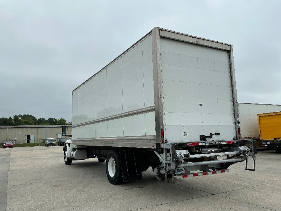 Medium Duty Box Truck-Light and Medium Duty Trucks-International-2022-MV607-Harahan-LA-128,369\n\t\tmiles-$ 62,750 - Image 6