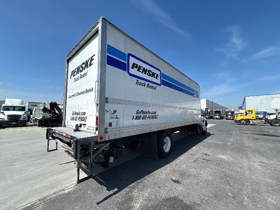 2022 International MV607 MV photo 9