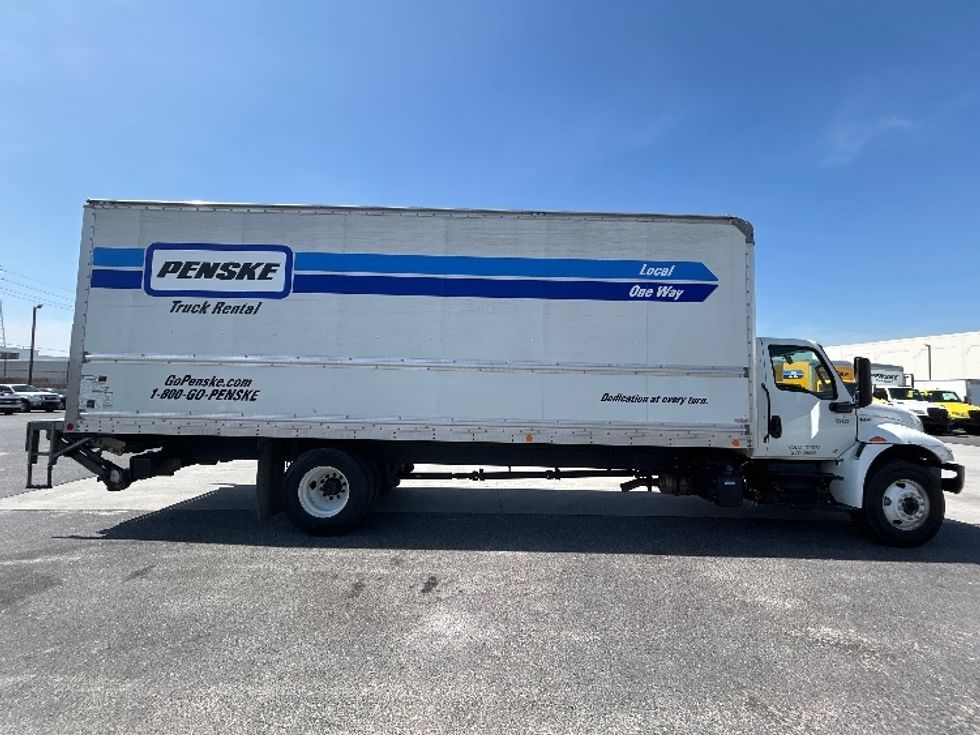 2022 International MV607 MV photo 10