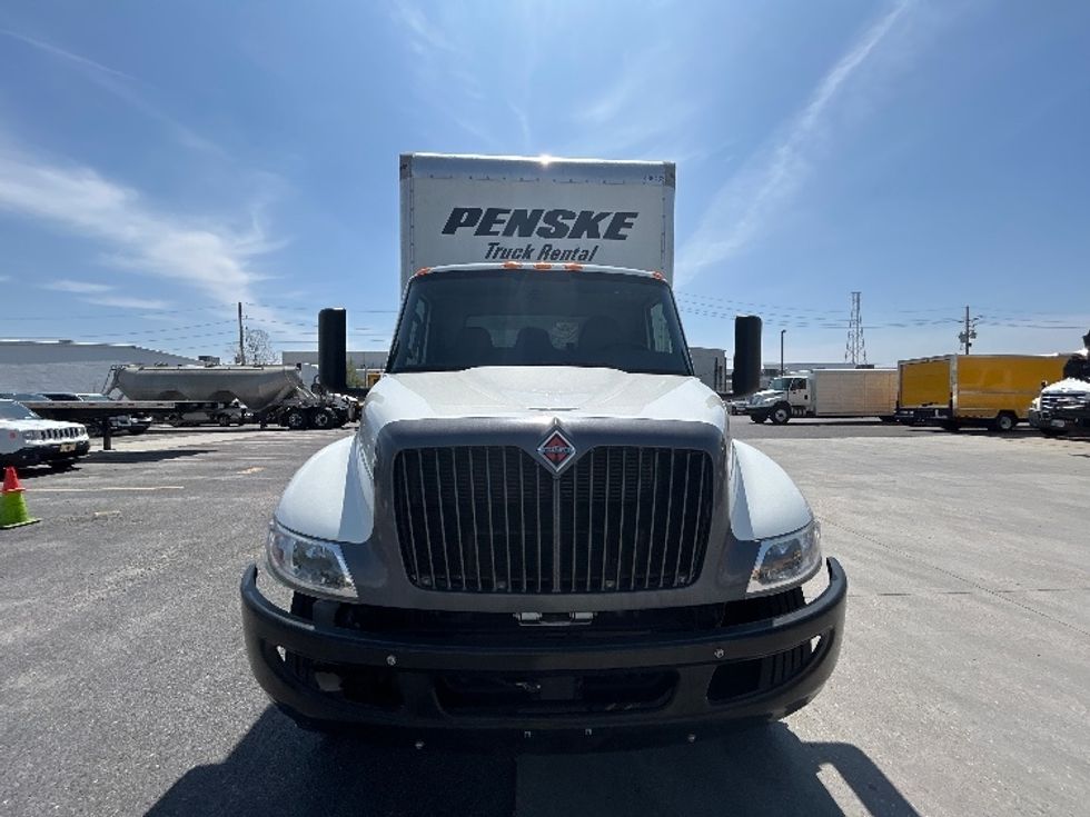 2022 International MV607 MV photo 2