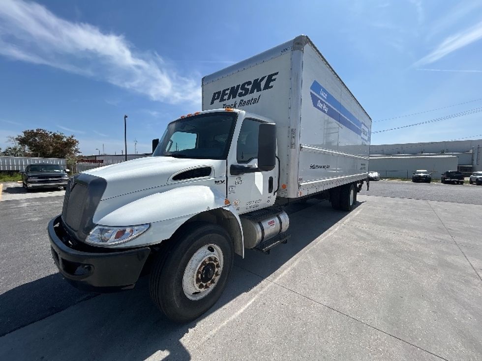 2022 International MV607 MV photo 3
