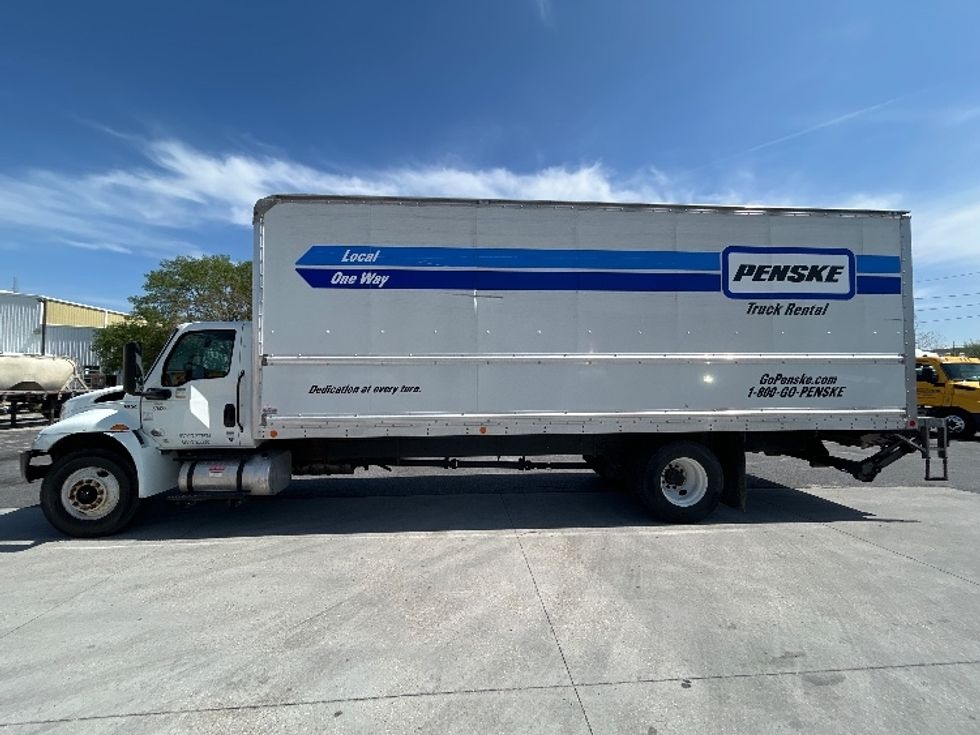 2022 International MV607 MV photo 4