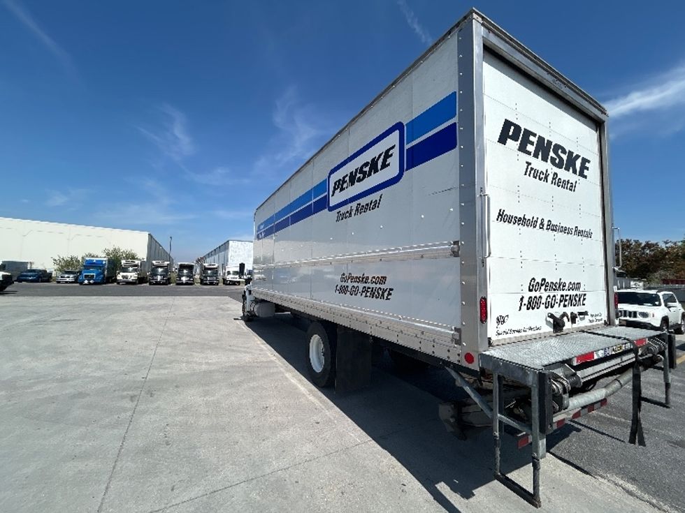 2022 International MV607 MV photo 5