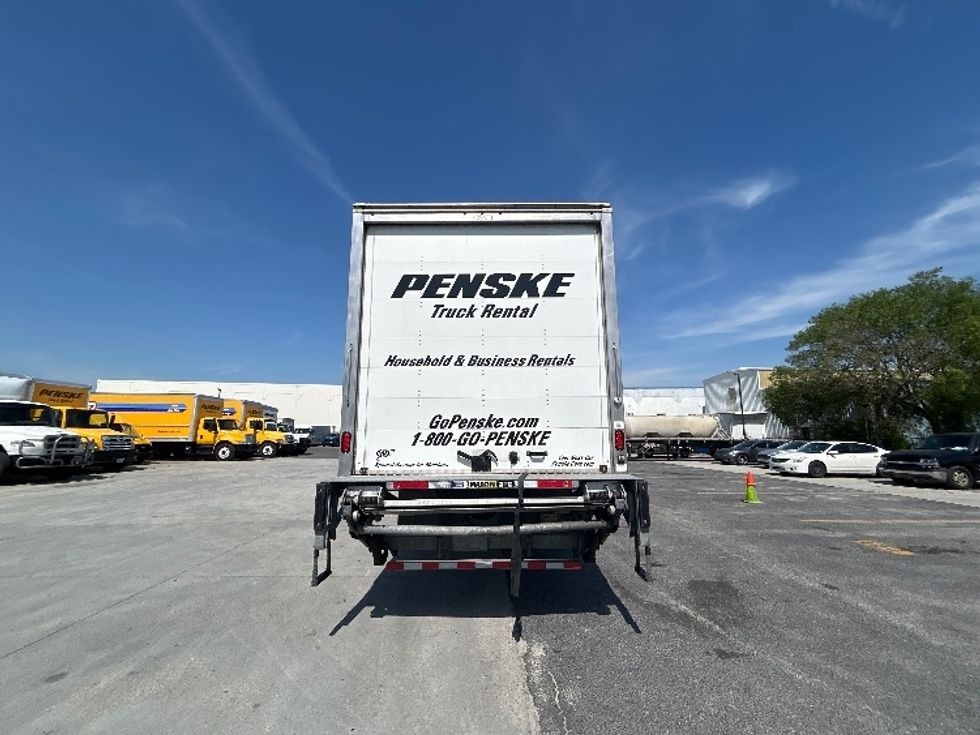 2022 International MV607 MV photo 6