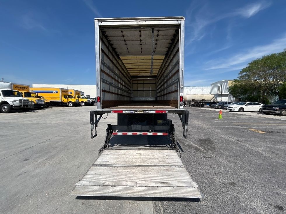 2022 International MV607 MV photo 8