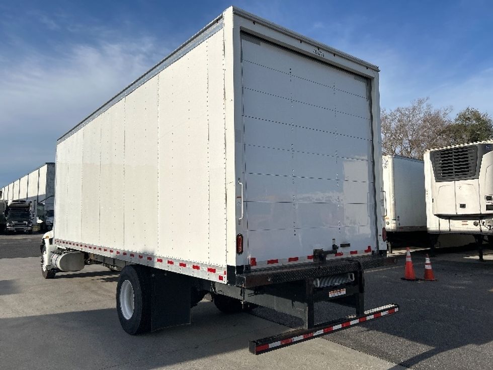 Medium Duty Box Truck-Light and Medium Duty Trucks-International-2022-MV607-Harahan-LA-59,619\n\t\tmiles-$ 71,250 - Image 6