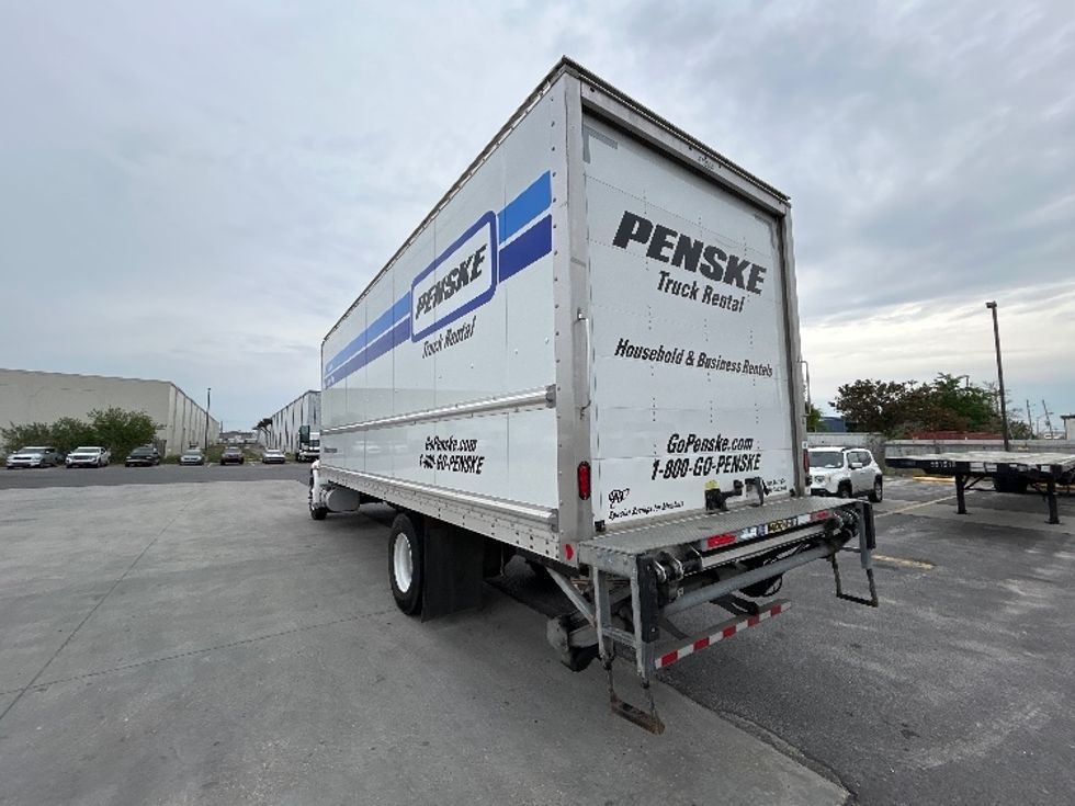 Medium Duty Box Truck-Light and Medium Duty Trucks-International-2022-MV607-Harahan-LA-93,184\n\t\tmiles-$ 76,500 - Image 6
