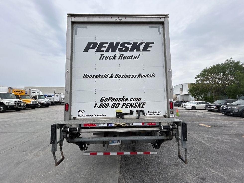 Medium Duty Box Truck-Light and Medium Duty Trucks-International-2022-MV607-Harahan-LA-93,184\n\t\tmiles-$ 76,500 - Image 7