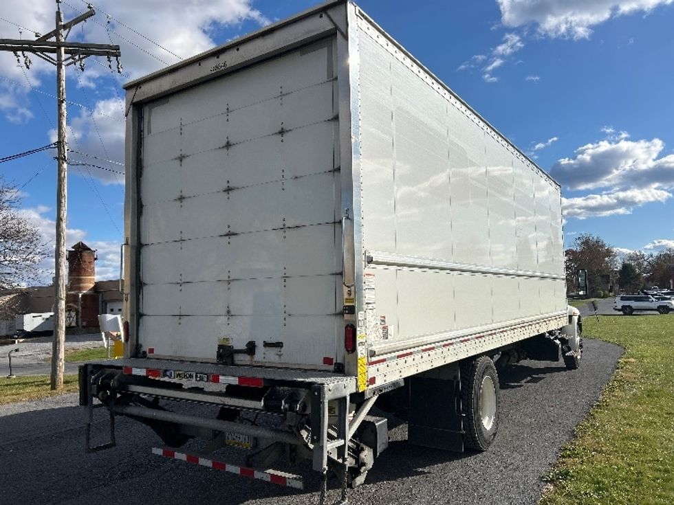 Medium Duty Box Truck-Light and Medium Duty Trucks-International-2022-MV607-Harrisburg-PA-111,917\n\t\tmiles-$ 68,250 - Image 12