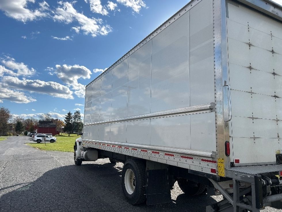 Medium Duty Box Truck-Light and Medium Duty Trucks-International-2022-MV607-Harrisburg-PA-111,917\n\t\tmiles-$ 68,250 - Image 5