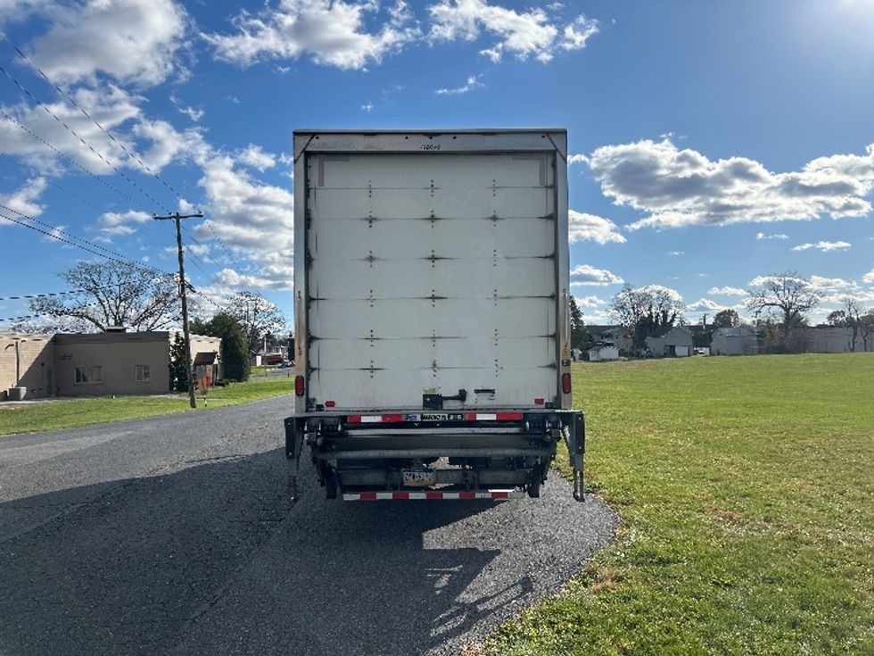 Medium Duty Box Truck-Light and Medium Duty Trucks-International-2022-MV607-Harrisburg-PA-111,917\n\t\tmiles-$ 68,250 - Image 6