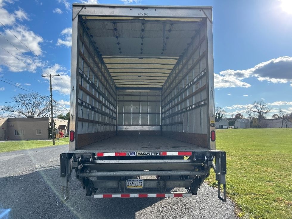 Medium Duty Box Truck-Light and Medium Duty Trucks-International-2022-MV607-Harrisburg-PA-111,917\n\t\tmiles-$ 68,250 - Image 7