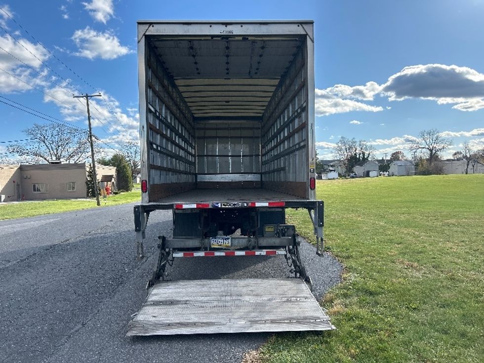 Medium Duty Box Truck-Light and Medium Duty Trucks-International-2022-MV607-Harrisburg-PA-111,917\n\t\tmiles-$ 68,250 - Image 8