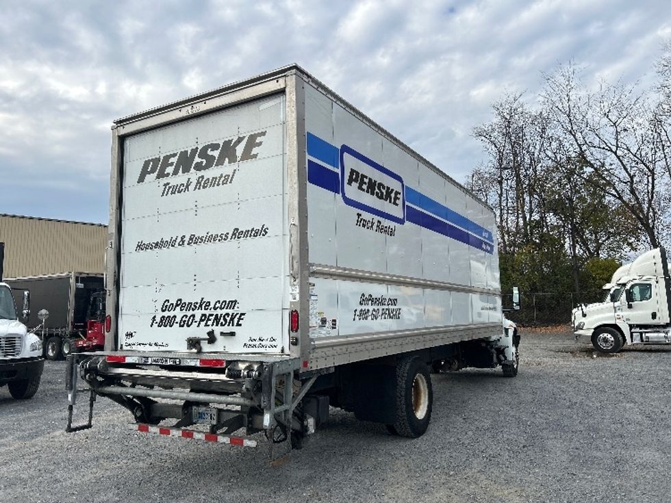 Medium Duty Box Truck-Light and Medium Duty Trucks-International-2022-MV607-Harrisburg-PA-214,588\n\t\tmiles-$ 49,000 - Image 13