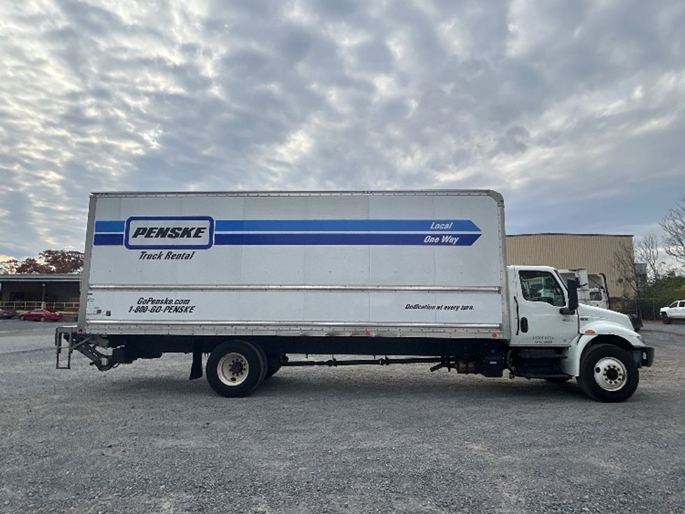 Medium Duty Box Truck-Light and Medium Duty Trucks-International-2022-MV607-Harrisburg-PA-214,588\n\t\tmiles-$ 49,000 - Image 15