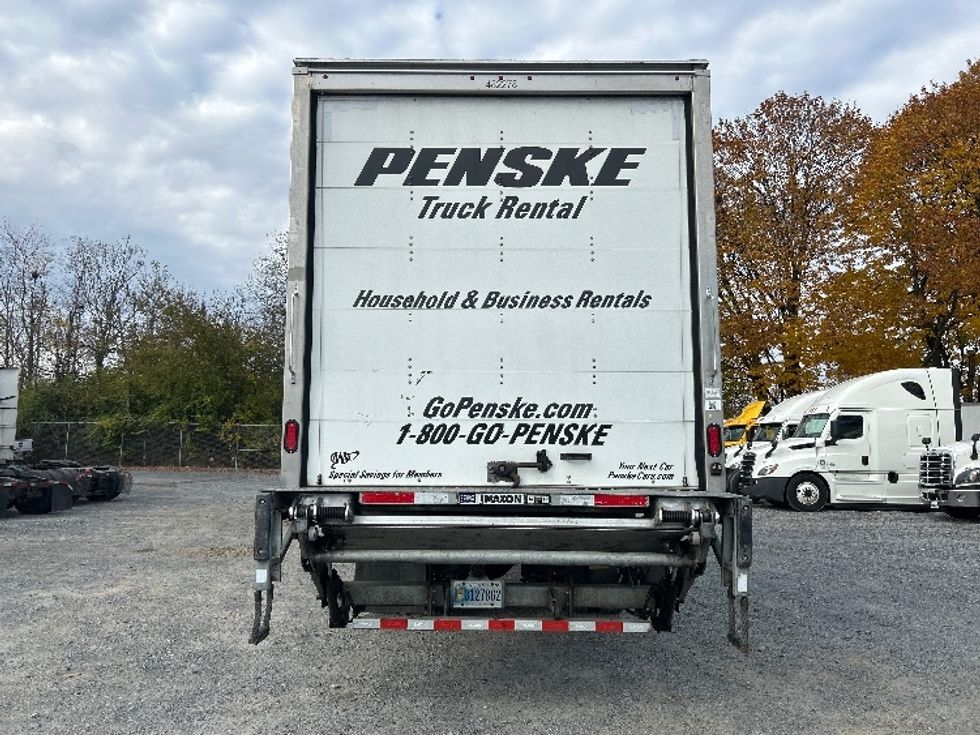 Medium Duty Box Truck-Light and Medium Duty Trucks-International-2022-MV607-Harrisburg-PA-214,588\n\t\tmiles-$ 49,000 - Image 7