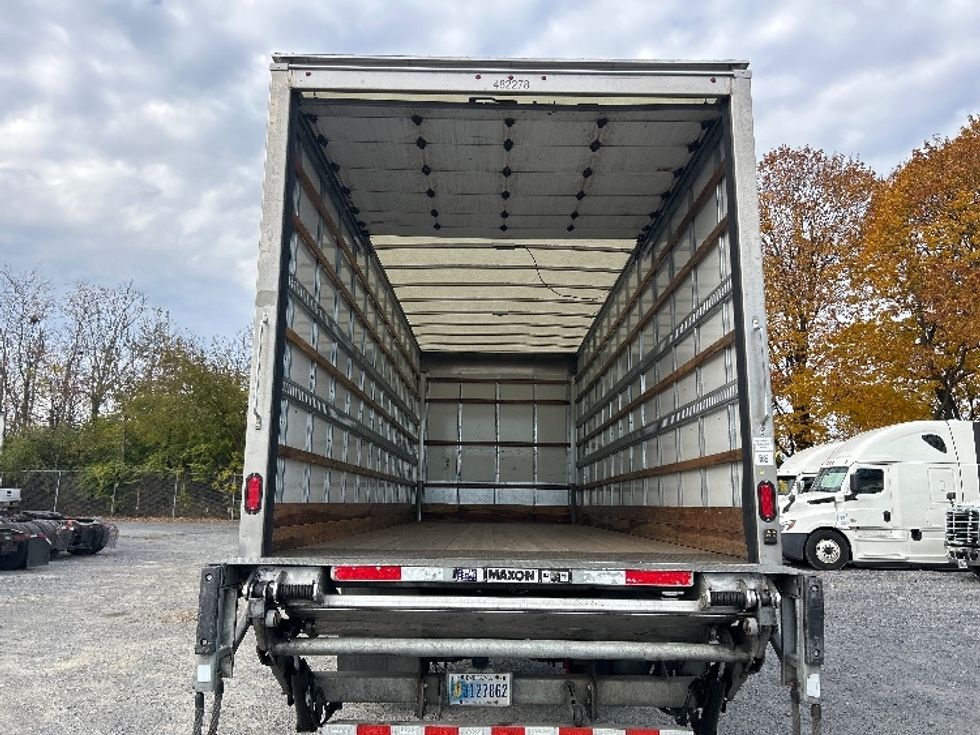 Medium Duty Box Truck-Light and Medium Duty Trucks-International-2022-MV607-Harrisburg-PA-214,588\n\t\tmiles-$ 49,000 - Image 8