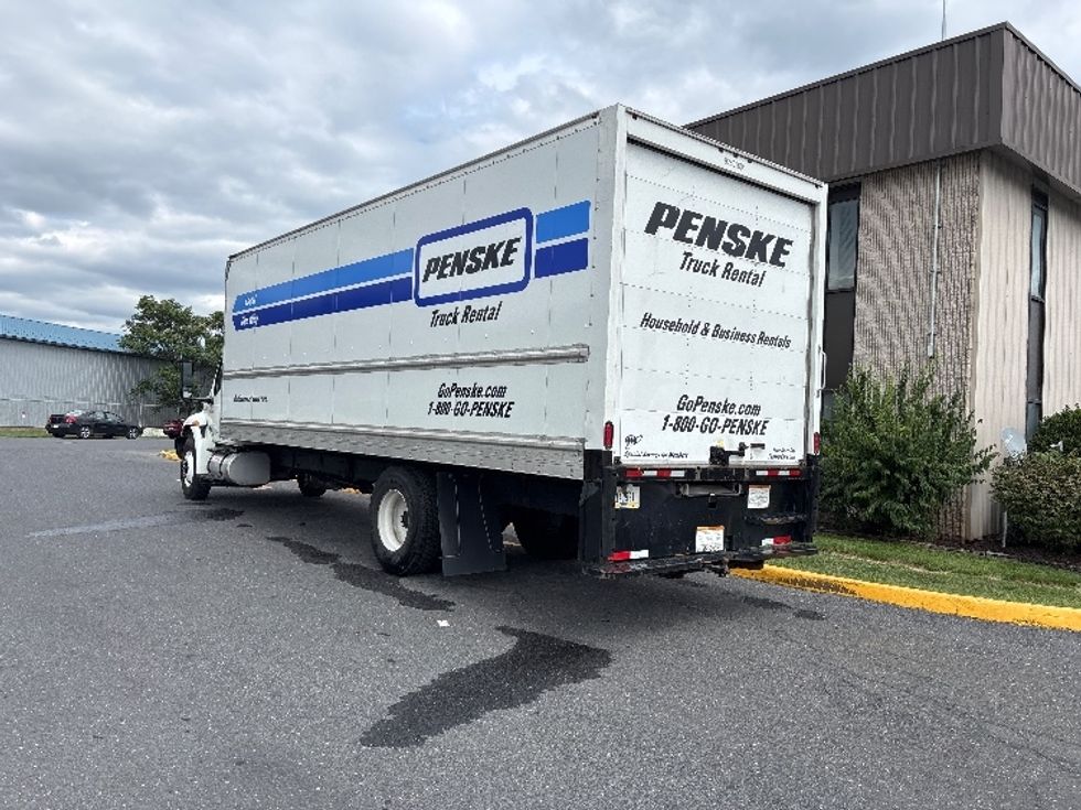 Medium Duty Box Truck-Light and Medium Duty Trucks-International-2022-MV607-Harrisonburg-VA-220,678\n\t\tmiles-$ 45,500 - Image 6