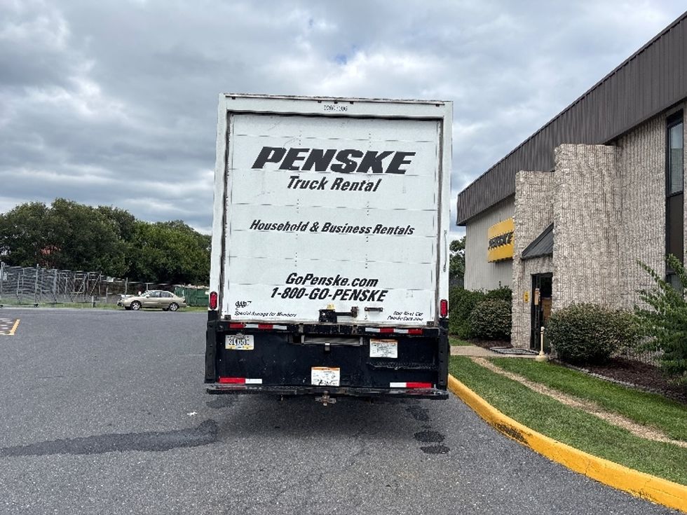 Medium Duty Box Truck-Light and Medium Duty Trucks-International-2022-MV607-Harrisonburg-VA-220,678\n\t\tmiles-$ 45,500 - Image 7