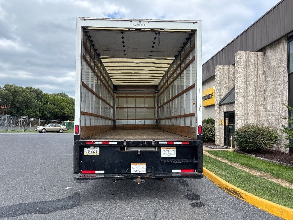 Medium Duty Box Truck-Light and Medium Duty Trucks-International-2022-MV607-Harrisonburg-VA-220,678\n\t\tmiles-$ 45,500 - Image 8