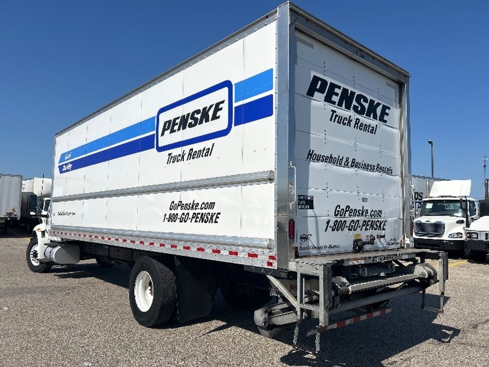 Medium Duty Box Truck-Light and Medium Duty Trucks-International-2022-MV607-Holland-MI-203,939\n\t\tmiles-$ 51,750 - Image 6