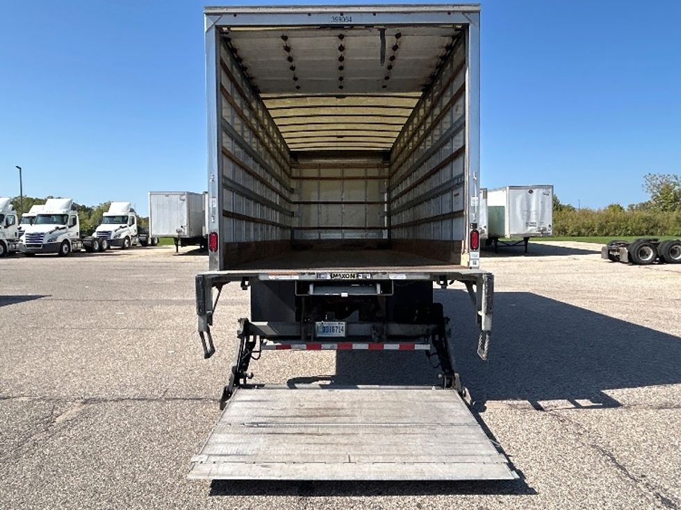 Medium Duty Box Truck-Light and Medium Duty Trucks-International-2022-MV607-Holland-MI-203,939\n\t\tmiles-$ 51,750 - Image 9