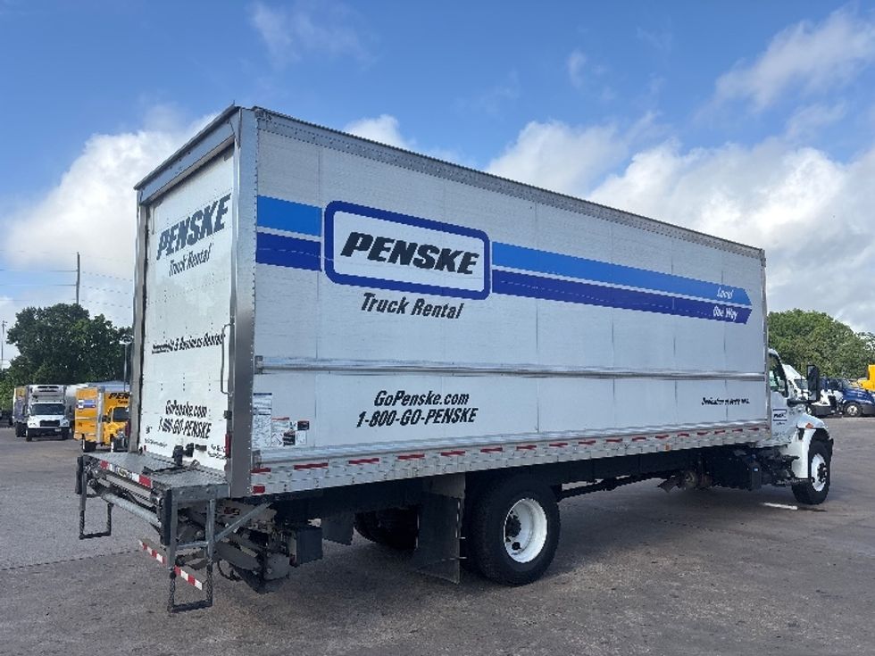 Medium Duty Box Truck-Light and Medium Duty Trucks-International-2022-MV607-Homewood-AL-98,005\n\t\tmiles-$ 79,500 - Image 13