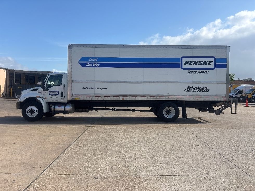 Medium Duty Box Truck-Light and Medium Duty Trucks-International-2022-MV607-Homewood-AL-98,005\n\t\tmiles-$ 79,500 - Image 4